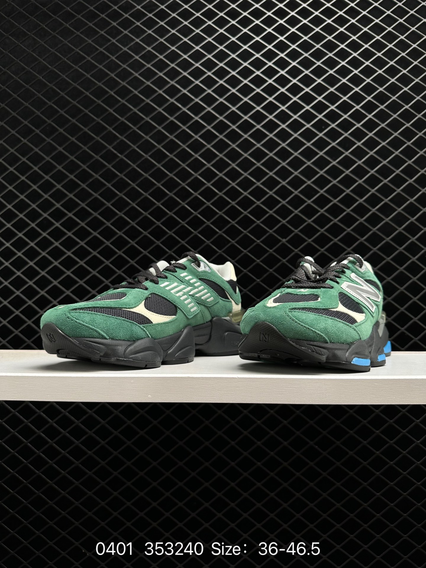 Joe Freshgoods x New Balance NB9060